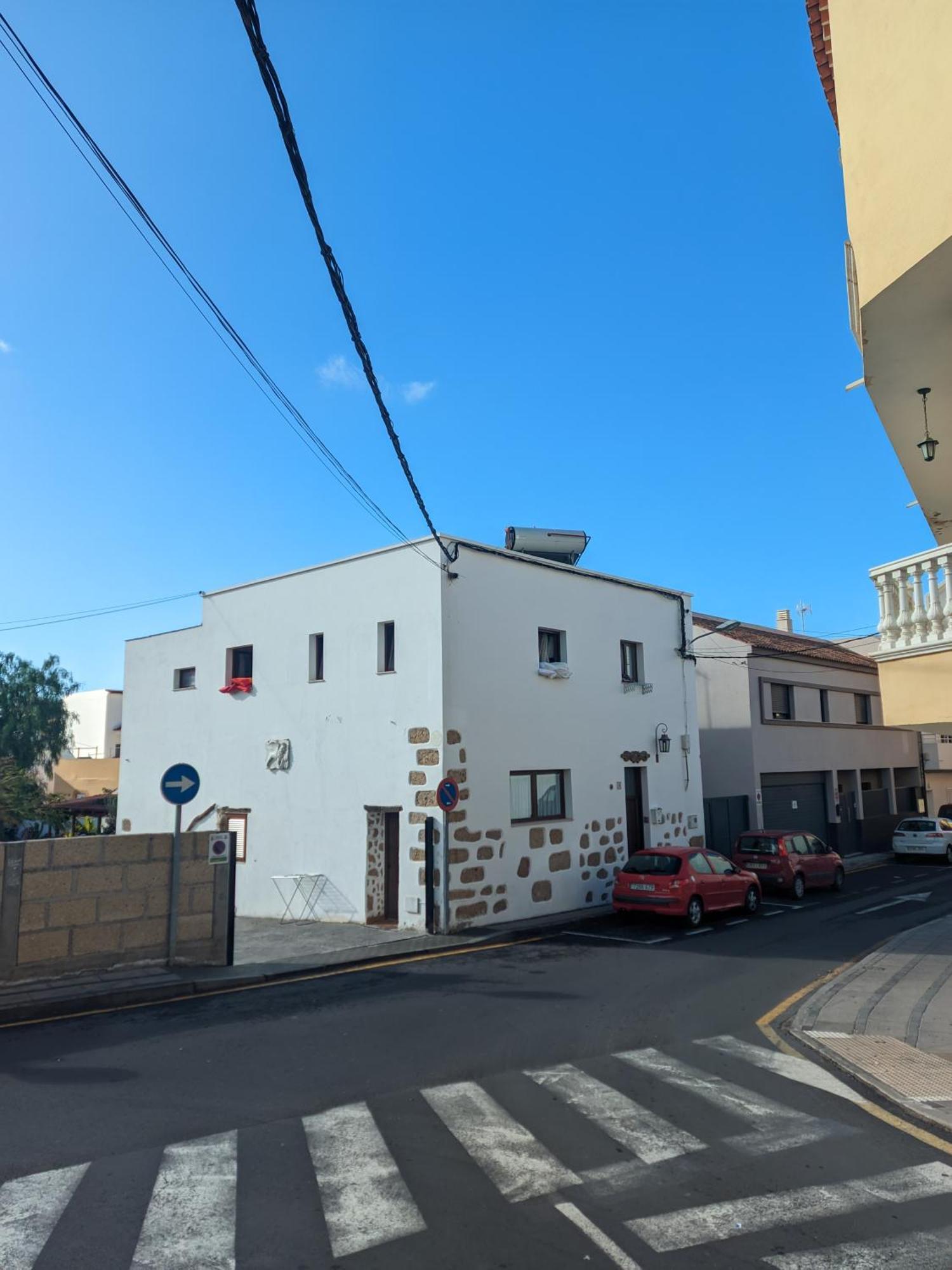 Casa Roberta Agua Διαμέρισμα Arona  Εξωτερικό φωτογραφία