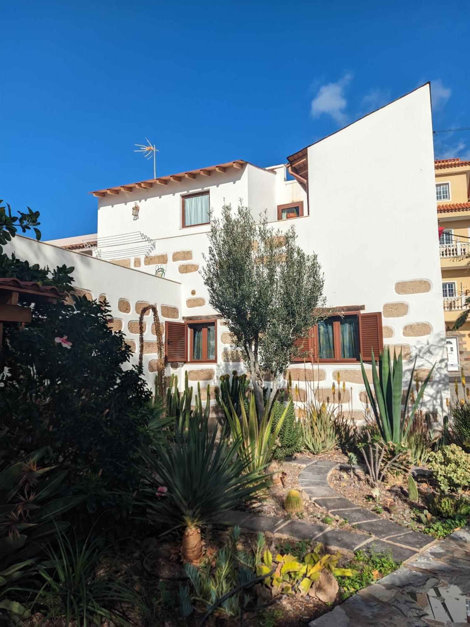 Casa Roberta Agua Διαμέρισμα Arona  Εξωτερικό φωτογραφία