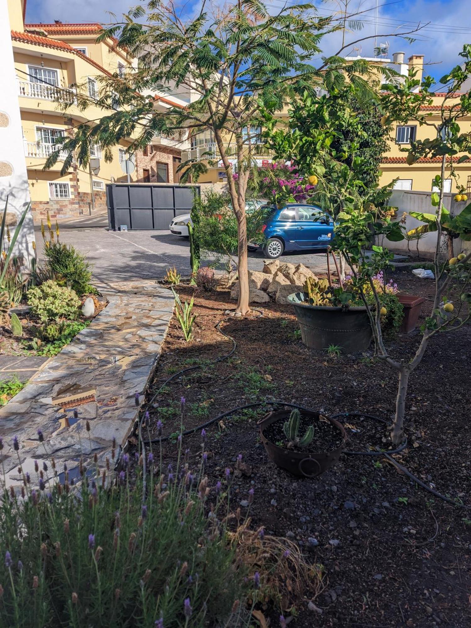 Casa Roberta Agua Διαμέρισμα Arona  Εξωτερικό φωτογραφία